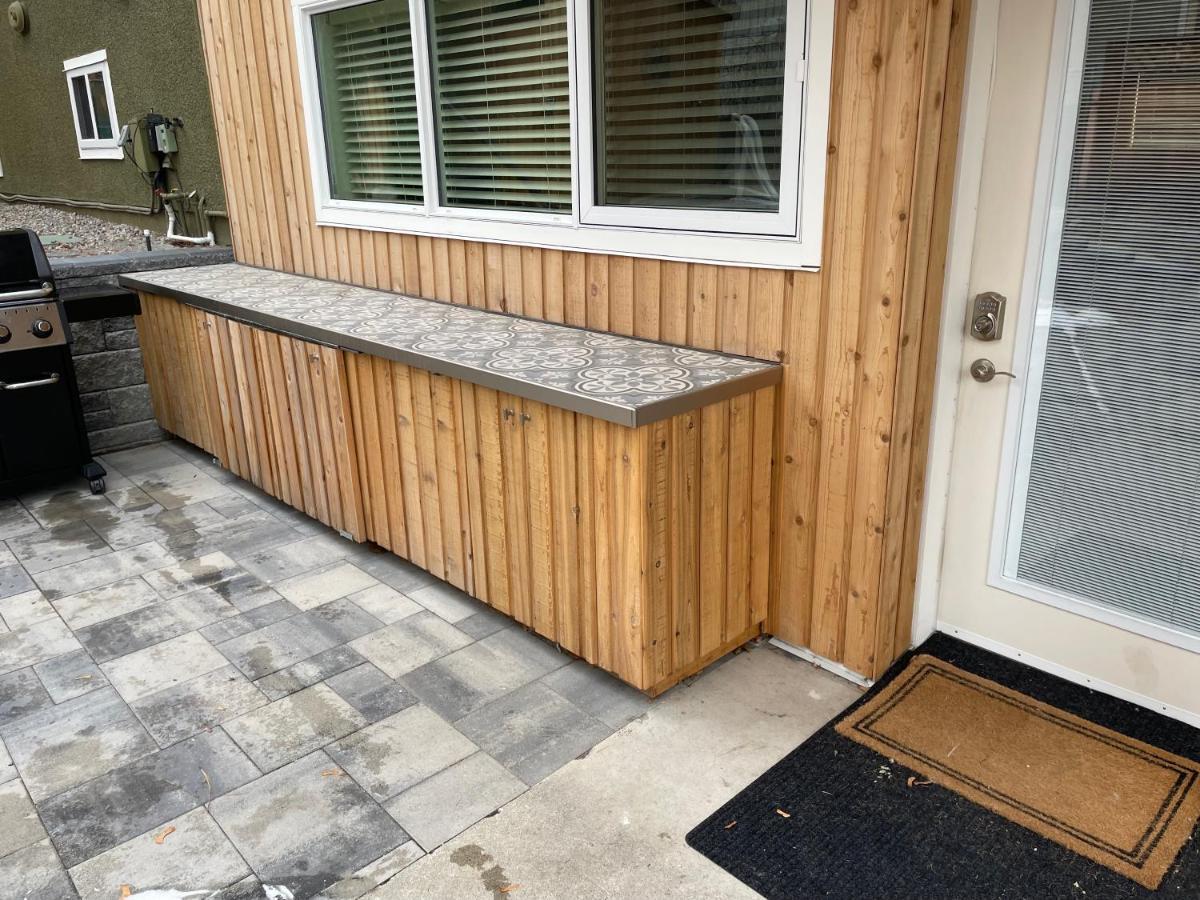 Bright Poolside Walkout Two Bedroom Basement Suite In The Okanagan Penticton Exterior foto